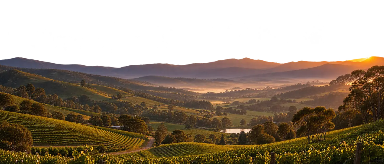 Hunter Valley countryside